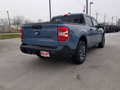 New 2026 Ford Maverick XLT