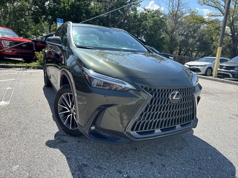 Used 2025 Lexus NX 250 FWD w/ Accessory Package (Z2) image 5