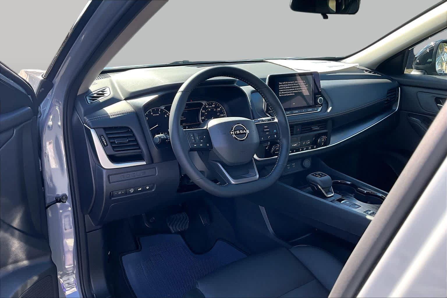 New 2027 Nissan Rogue SV FWD image 8