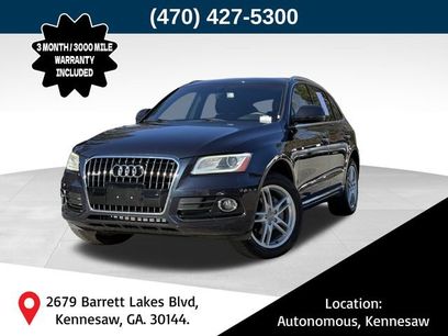 Used 2017 Audi Q5 2.0T Premium
