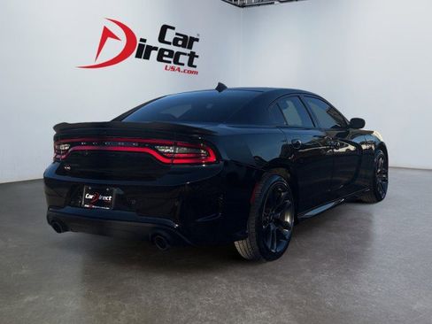 Used 2021 Dodge Charger R/T w/ Daytona Edition Group RWD image 5