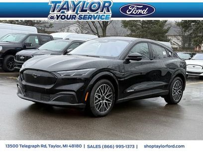 New 2026 Ford Mustang Mach-E Premium