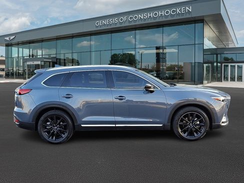 Used 2021 MAZDA CX-9 Carbon Edition AWD/4WD image 7