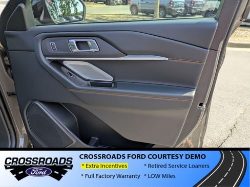 New 2026 Ford Explorer Tremor w/ Tremor Ultimate Package AWD/4WD image 40
