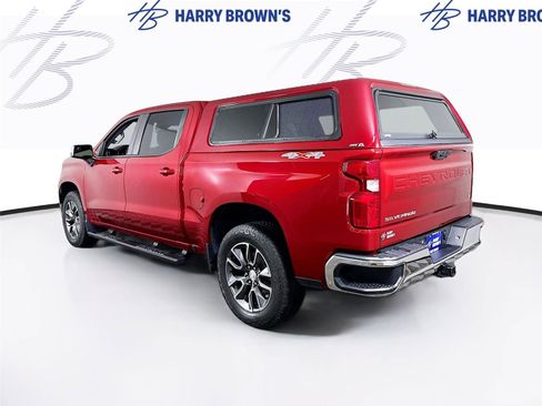 Used 2023 Chevrolet Silverado 1500 LT w/ Convenience Package II image 28