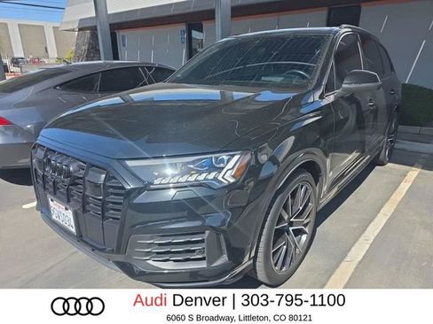 Used 2023 Audi Q7 3.0T Prestige w/ Prestige Package AWD/4WD image 1