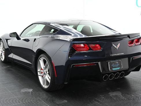 Used 2014 Chevrolet Corvette Stingray Coupe w/ 3LT Preferred Equipment Group RWD image 5