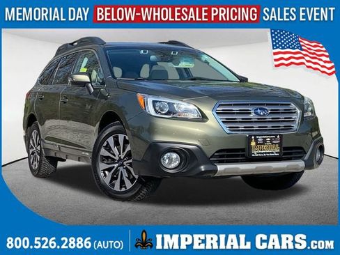 Used 2015 Subaru Outback 3.6R Limited AWD/4WD image 1