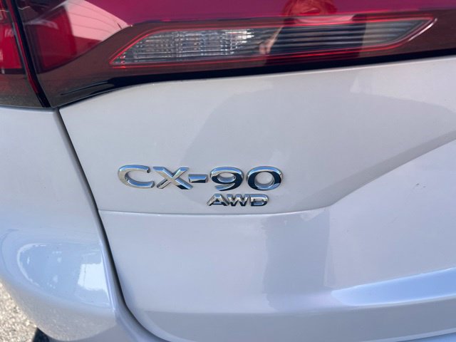 Certified 2024 MAZDA CX-90 3.3 Turbo w/ Premium Plus Pkg AWD/4WD image 19