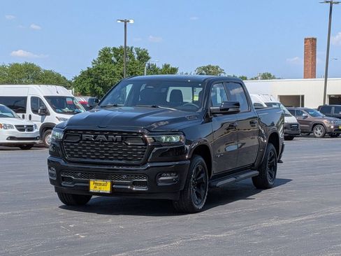 Used 2026 RAM 1500 Lone Star AWD/4WD image 3