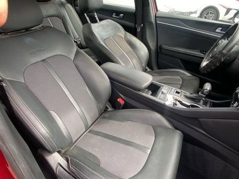 Used 2023 Kia K5 GT-Line w/ GT-Line Premium Package FWD image 10