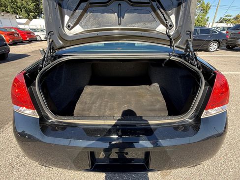 Used 2012 Chevrolet Impala Police image 18