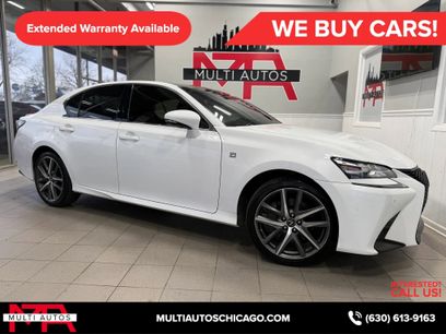 Used 2018 Lexus GS 350 F Sport w/ Preferred Accessory Package