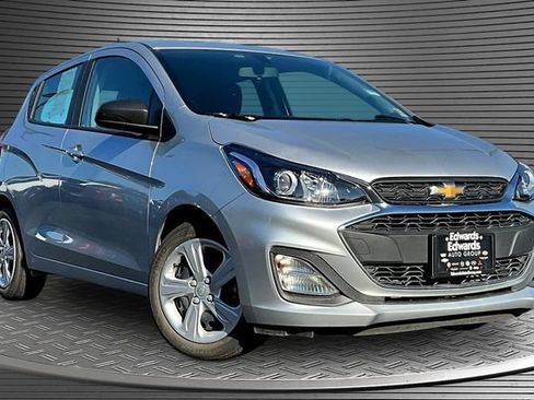 Used 2021 Chevrolet Spark LS FWD image 3