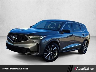 Used 2025 Acura MDX FWD w/ Technology Package