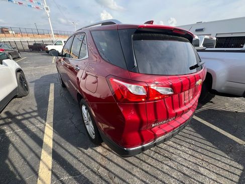 Used 2019 Chevrolet Equinox Premier image 3