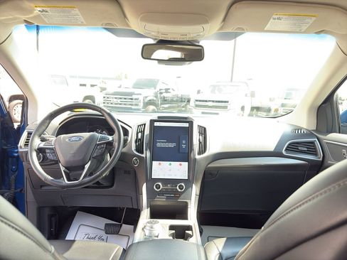 Used 2024 Ford Edge SEL AWD/4WD image 19