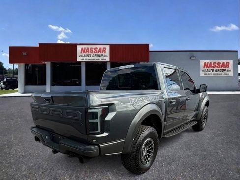 Used 2019 Ford F150 Raptor w/ Equipment Group 802A Luxury image 4