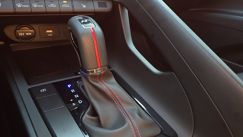 Certified 2025 Hyundai Elantra N Line FWD image 22
