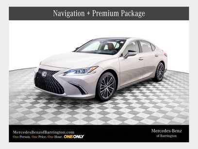 Used 2022 Lexus ES 350 w/ Premium Package