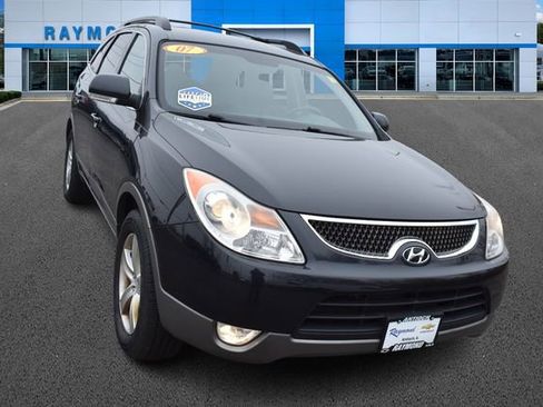 Used 2007 Hyundai Veracruz GLS image 9