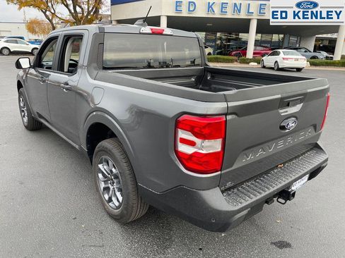 New 2025 Ford Maverick XLT w/ Equipment Group 301A image 28