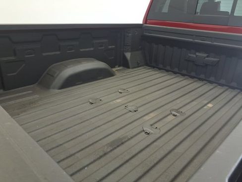 Used 2026 Chevrolet Silverado 2500 LTZ w/ LTZ Premium Package AWD/4WD image 12