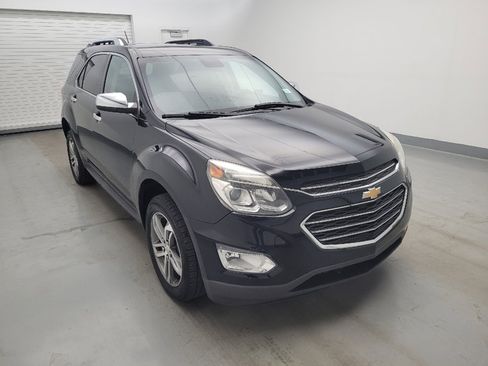 Used 2016 Chevrolet Equinox LTZ w/ Enhanced Convenience Package AWD/4WD image 13