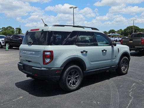 Used 2023 Ford Bronco Sport Big Bend w/ Convenience Package AWD/4WD image 17
