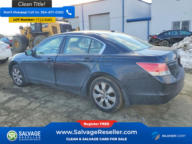 Used 2010 Honda Accord EX-L image 3
