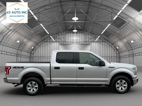 Used 2015 Ford F150 XLT AWD/4WD image 6