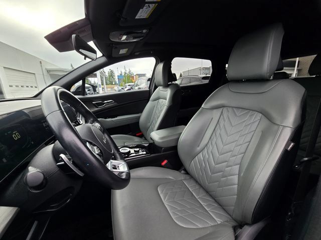 Certified 2023 Kia Sportage X-Line AWD/4WD image 23