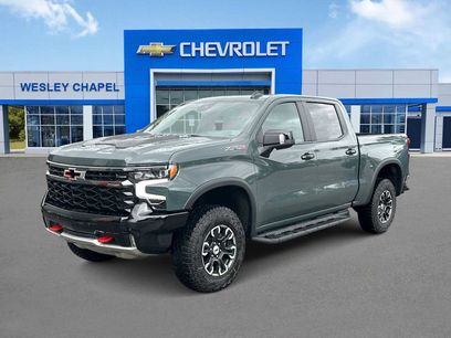 New 2026 Chevrolet Silverado 1500 ZR2