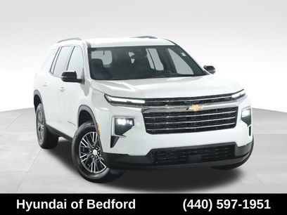 Used 2026 Chevrolet Traverse LT