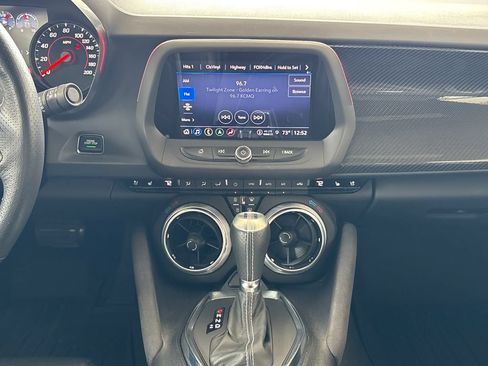 Used 2023 Chevrolet Camaro SS RWD image 22