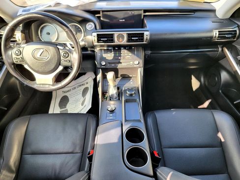 Used 2016 Lexus IS 300 AWD image 23