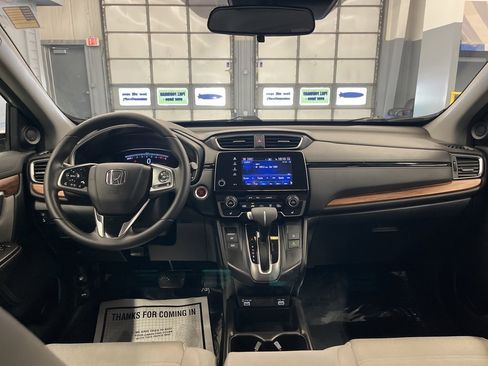 Used 2022 Honda CR-V EX image 28