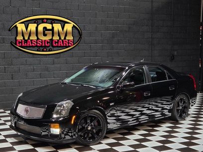 Used 2005 Cadillac CTS V