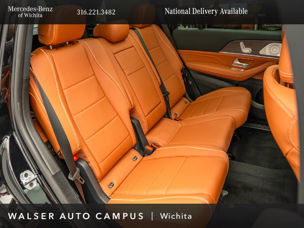 New 2027 Mercedes-Benz GLS 450 4MATIC image 48