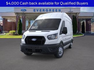 New 2026 Ford Transit 250 148 High Roof AWD w/ Load Area Protection Package video 2