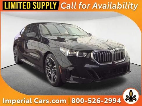 Used 2026 BMW 530i xDrive AWD/4WD image 1