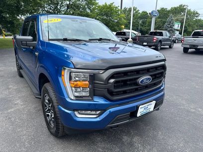Used 2023 Ford F150 XLT w/ Equipment Group 302A High