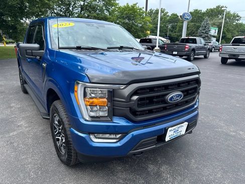 Used 2023 Ford F150 XLT w/ Equipment Group 302A High AWD/4WD image 1