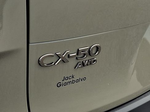 New 2026 MAZDA CX-50 AWD 2.5 S w/ Accent Package image 16