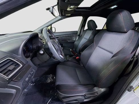 Used 2021 Subaru WRX Premium AWD/4WD image 12