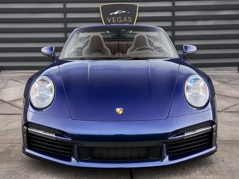 Used 2021 Porsche 911 Turbo S image 11