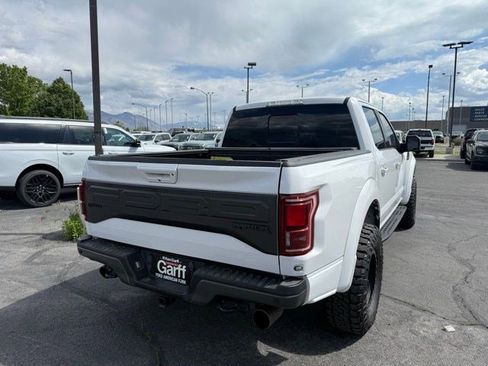 Used 2017 Ford F150 Raptor w/ Equipment Group 802A Luxury AWD/4WD image 7