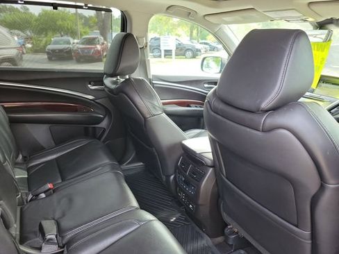 Used 2016 Acura MDX SH-AWD image 31