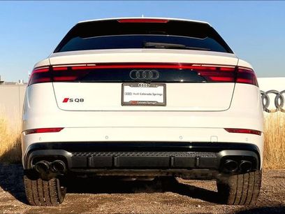 Used 2024 Audi SQ8 Premium Plus w/ Executive Package