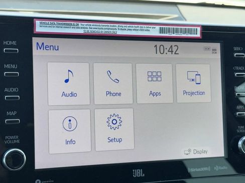 Used 2024 Toyota Camry TRD w/ TRD Package w/JBL Audio image 25